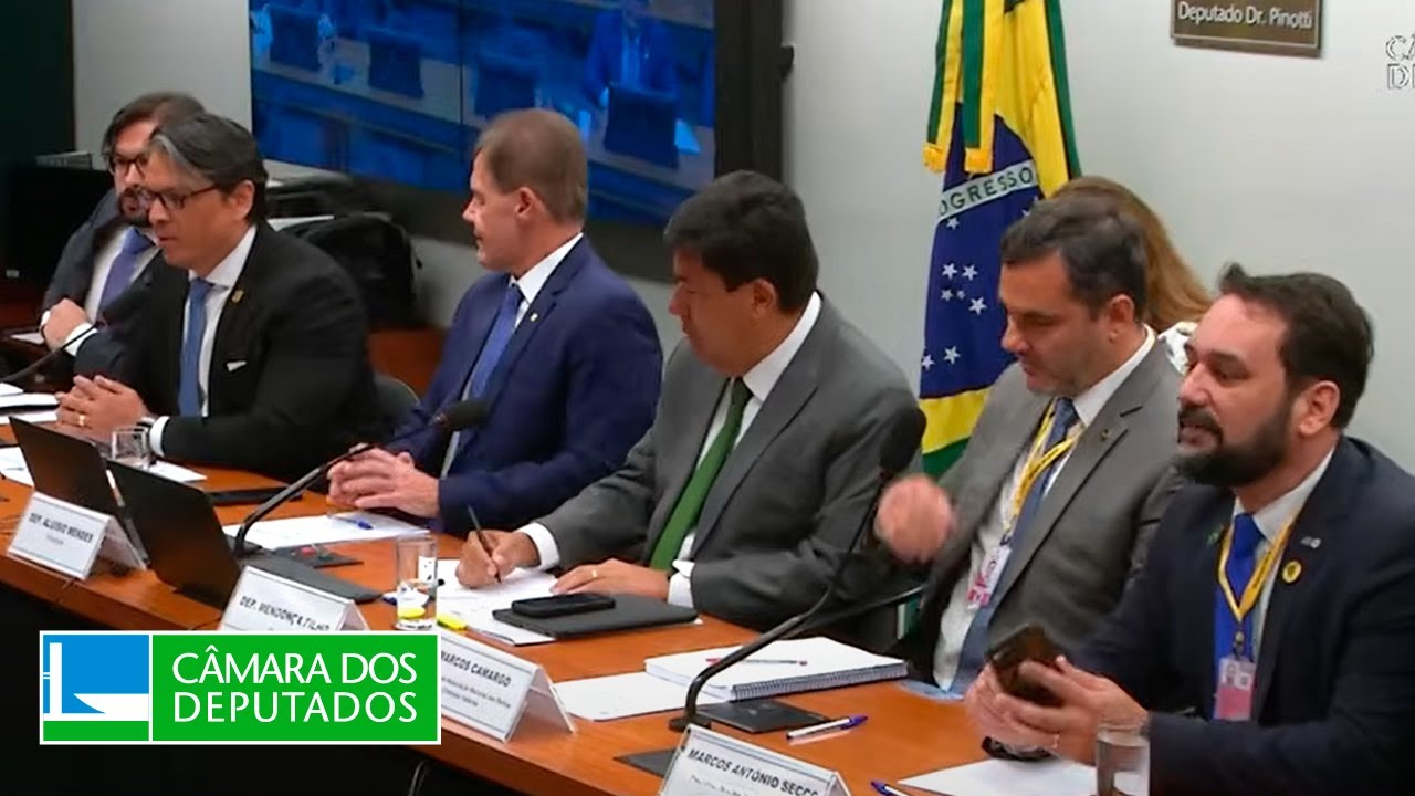 Solução de crimes no Brasil - Competências Federativas (PEC 018/25) - 30/09/2025