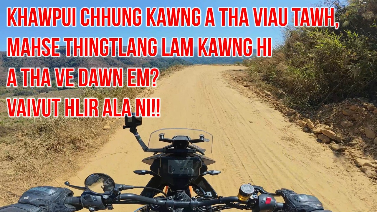 Ka la hriat ngailoh khua ah ka ride | Riangtlei khua | Part 1/2 | 07-02-2026