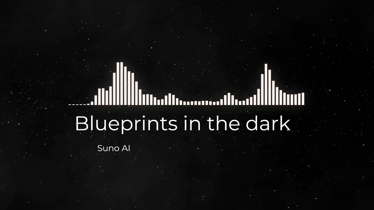 Blueprints in the dark (neuro music)