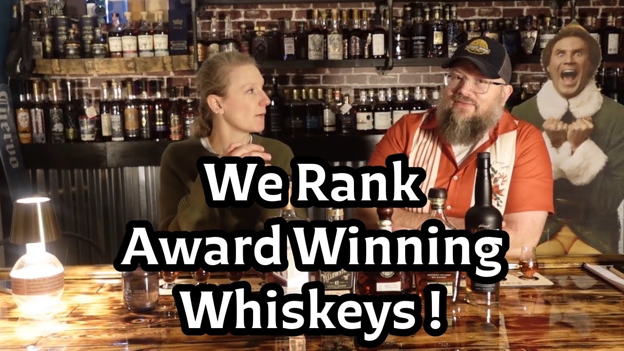 Are These Worthy to Be Whiskey of The Year