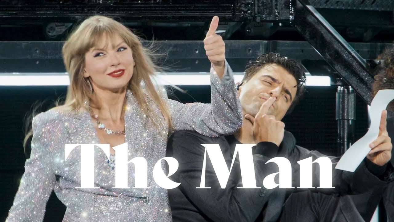 [자막] Taylor Swift (테일러 스위프트) - The Man 💵 [The Eras Tour LIVE]