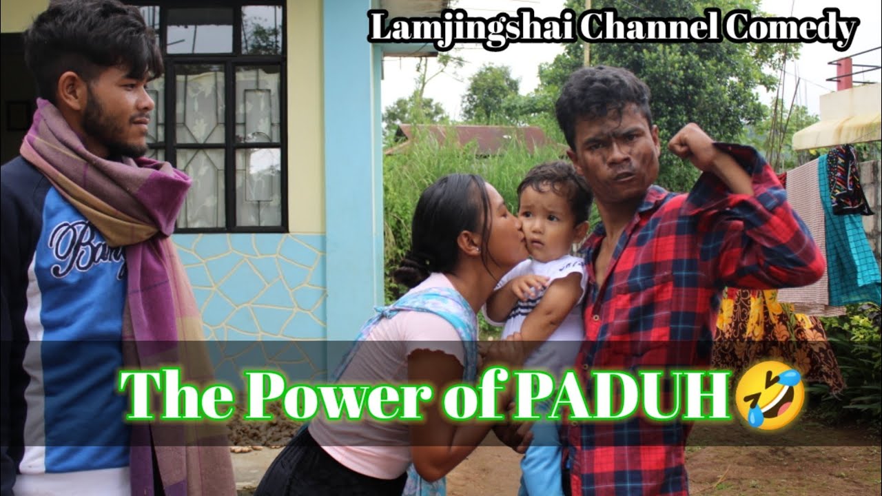 The Power of PADUH🤣||Tangba hap Shah Tdem 😂||Lamjingshai Channel Comedy