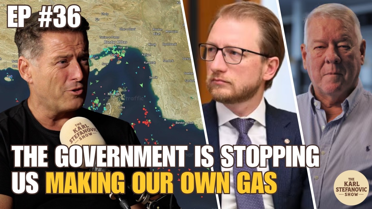&ldquo;I&rsquo;m Sick Of The BS&rdquo; &mdash; Karl On The Fuel Crisis