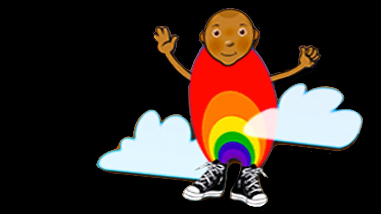 ROY G BIV by mr. RAY
