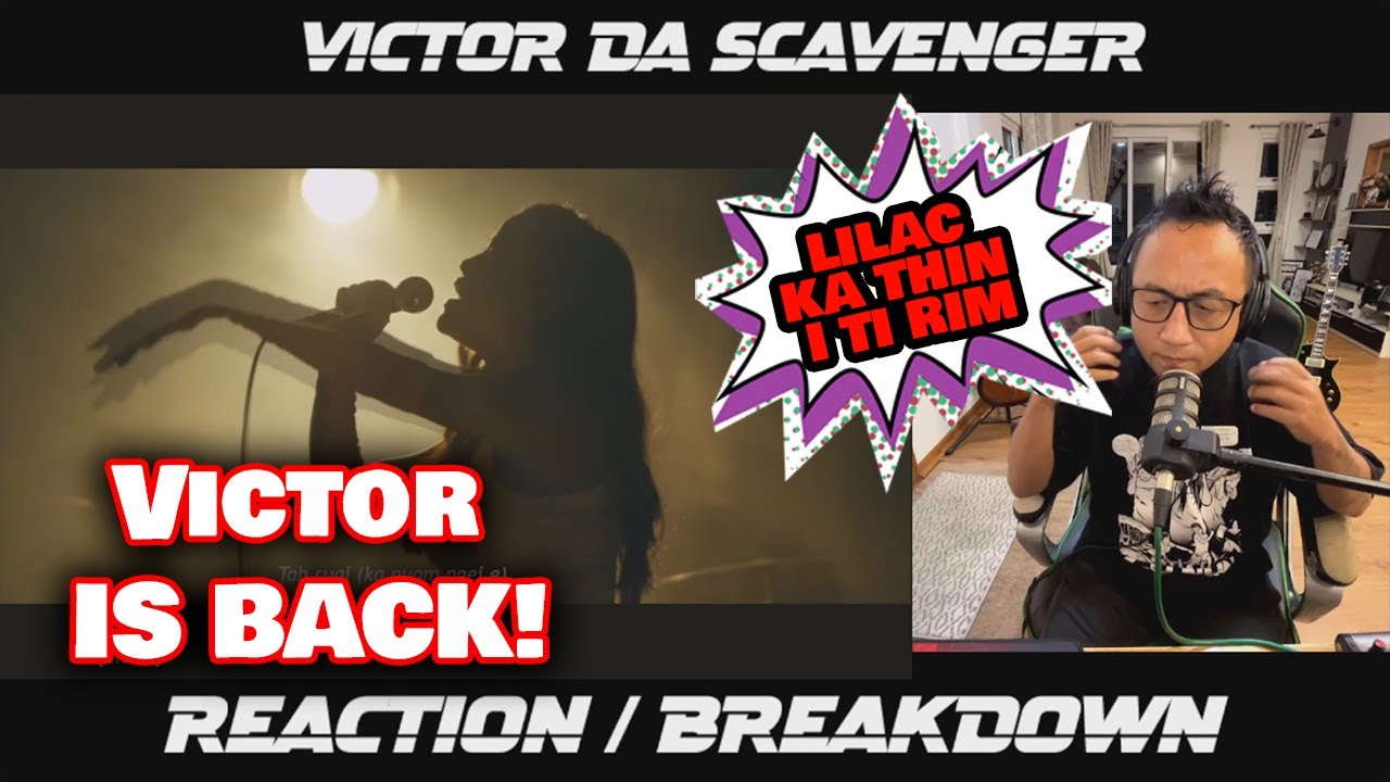 Kan ta tur nilo BREAKDOWN Victor dA scavenger