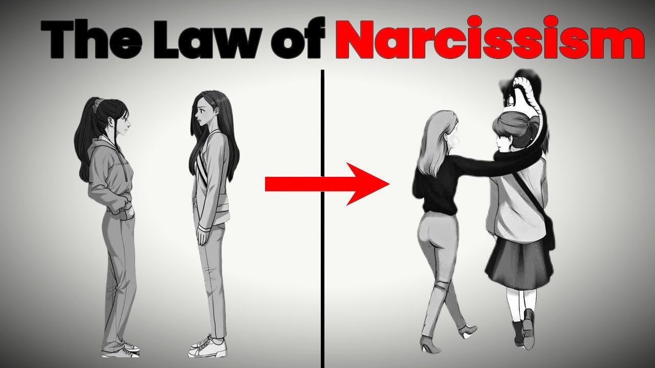 The Dark Art of Narcissism | How They Get Inside Your Mind and Break You
