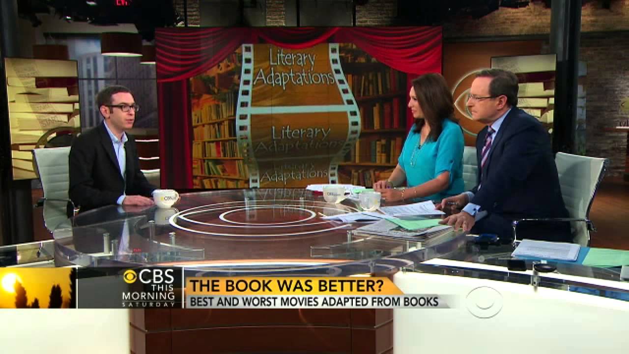 Books to movies: The best and worst literary adaptations