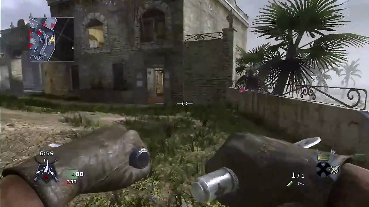 Comentario Dual con el Ganador del 1º Reto Willyrex [HD] Call of Duty Black Ops 30-1