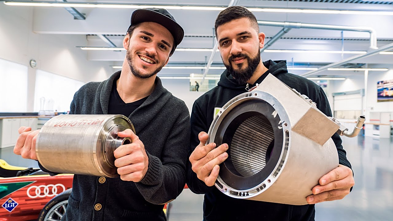 Wie funktioniert ein ELEKTROMOTOR? | Daniel Abt