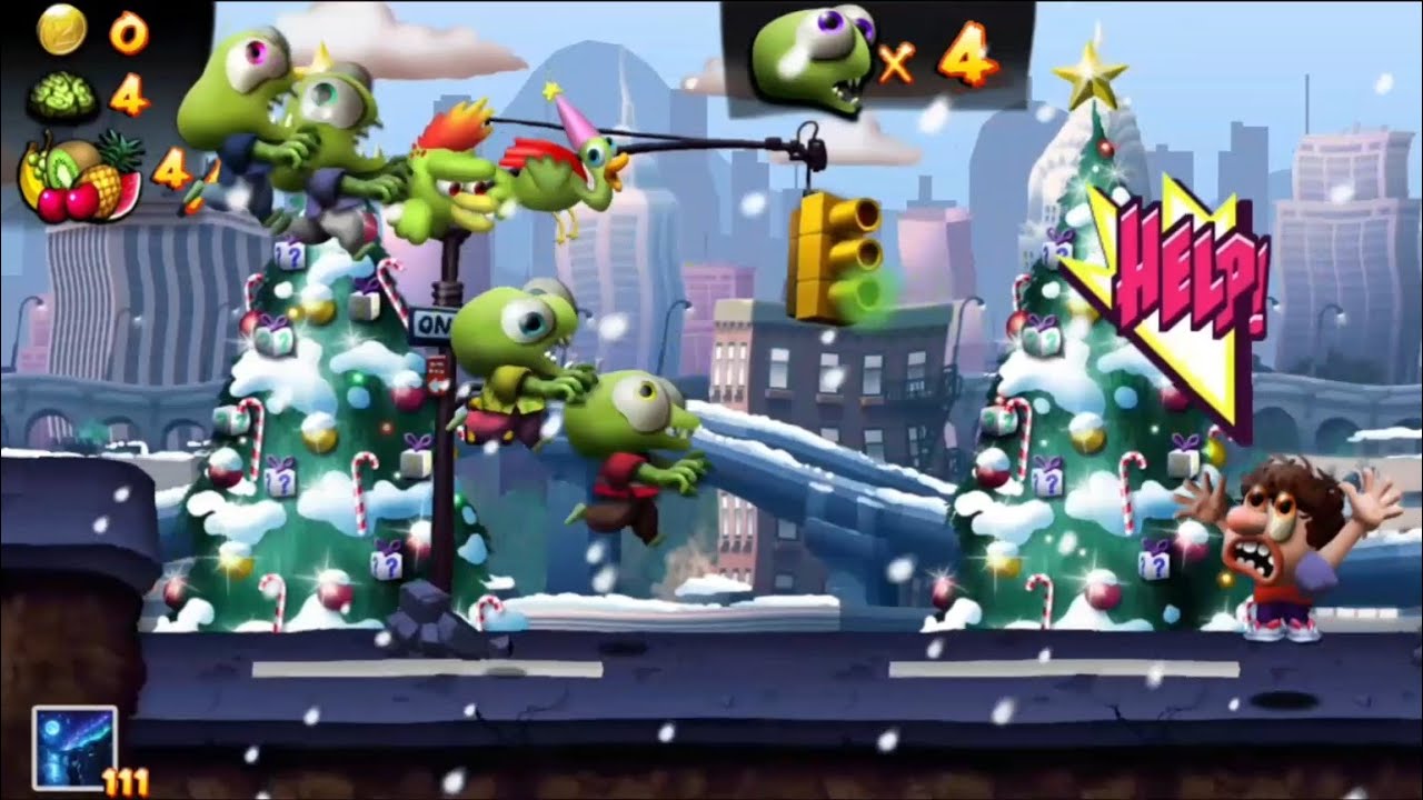 Zombie Tsunami (gameplay walkthrough Android) | 2026-1-30