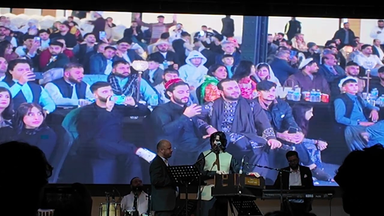 Unforgettable Night with Javi Amirkhail | Birmingham UK Concert | Part 1