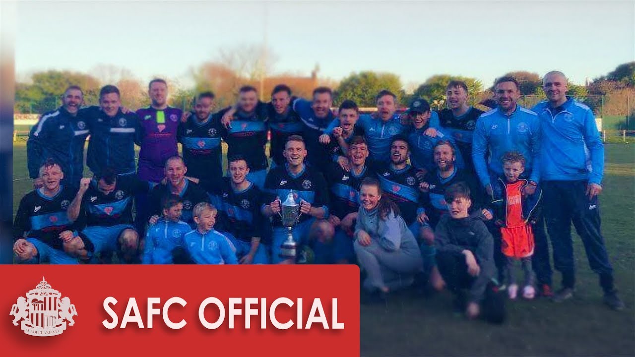 Teammates: Dawdon Welfare Park F.C.