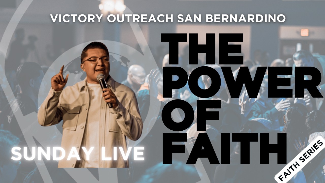 The Power OF Faith | Geo Ayala
