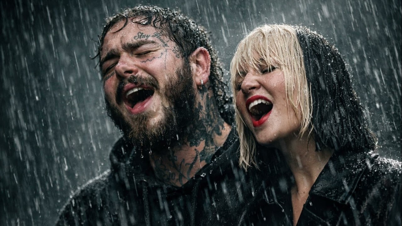 Post Malone Ft. Sia - Last Goodbye I Never Said (Official Visualizer)