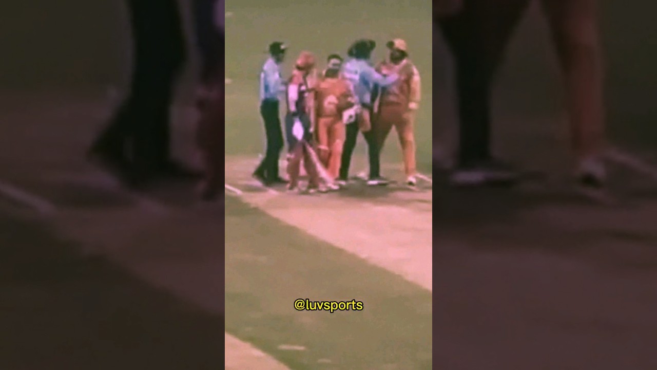 Gambhir's clash with Sreesanth | Gautam Gambhir VS Sreesanth