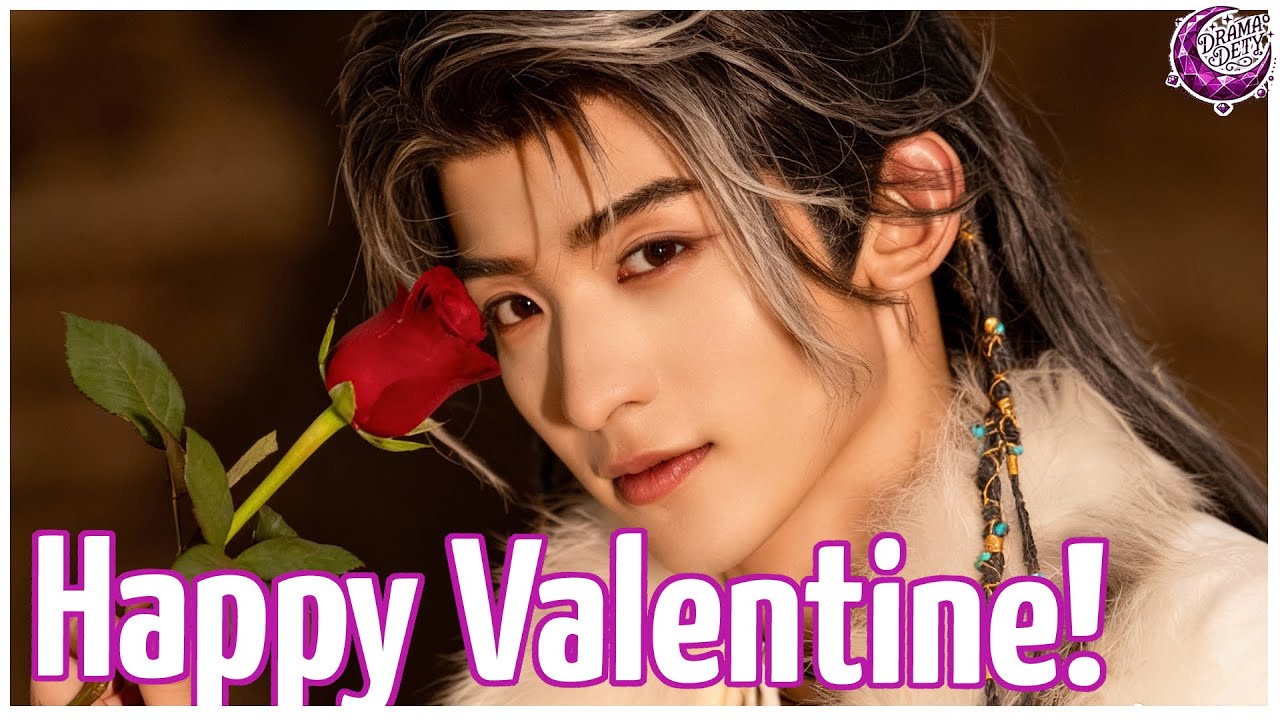 C-Drama Second Male Lead Love Confession | My favorite Fangirl  feat Chang Huasen, Ao ruipeng