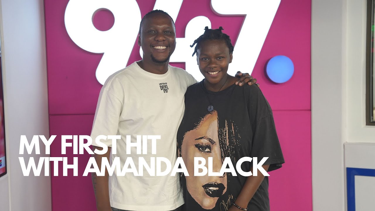 My First Hit: Amanda Black on her first hit | Mo Flava on 947