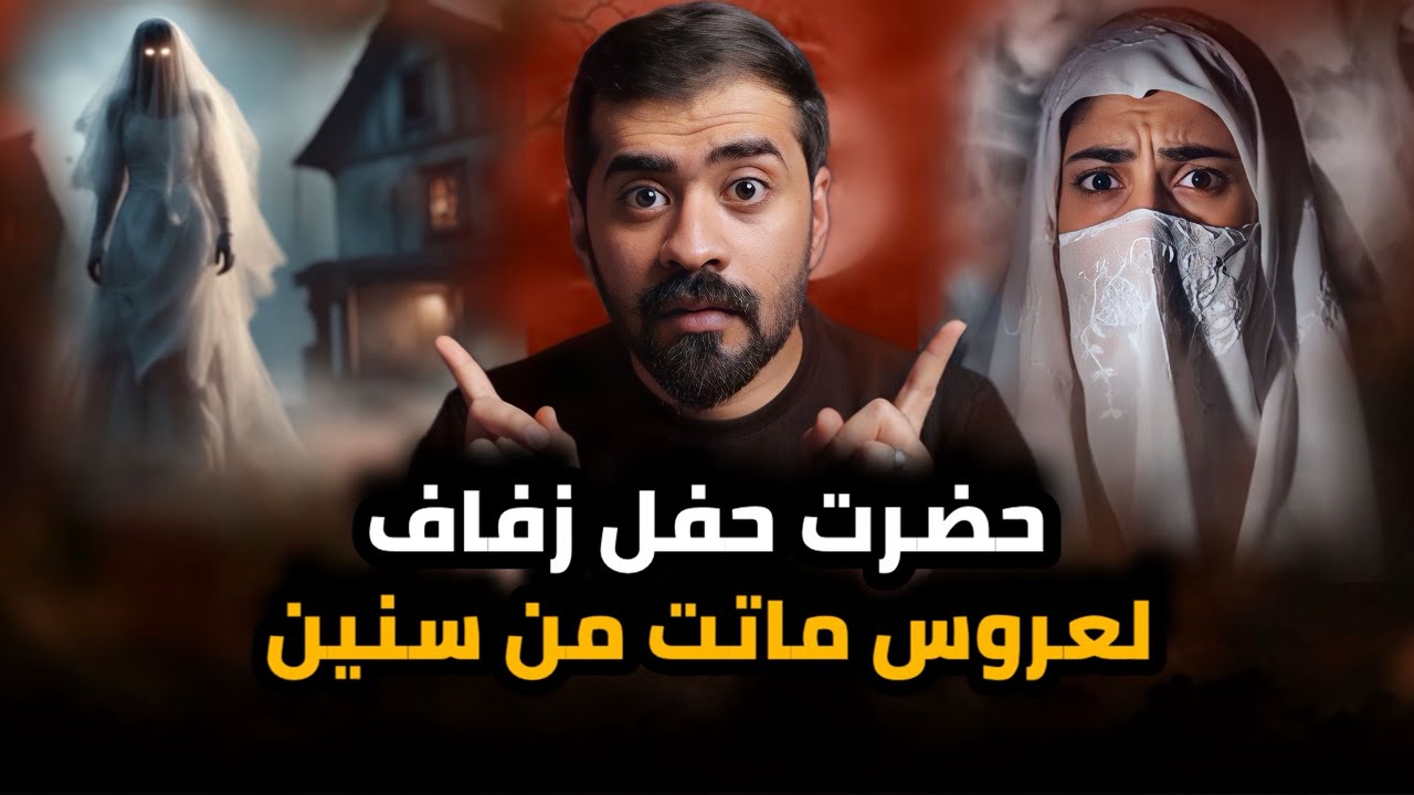 قصة حنان ( دعوة زفاف لكن العروس مـ يتة )