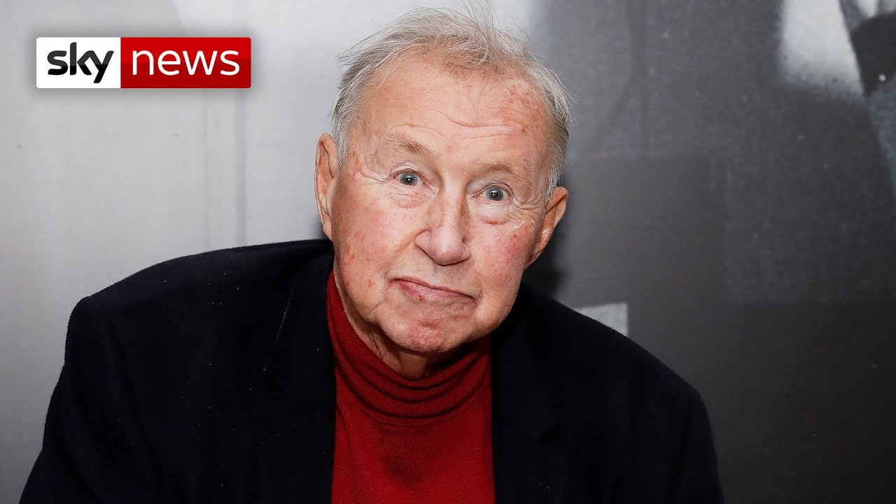 Sir Terence Conran: 'Visionary' British designer dies aged 88
