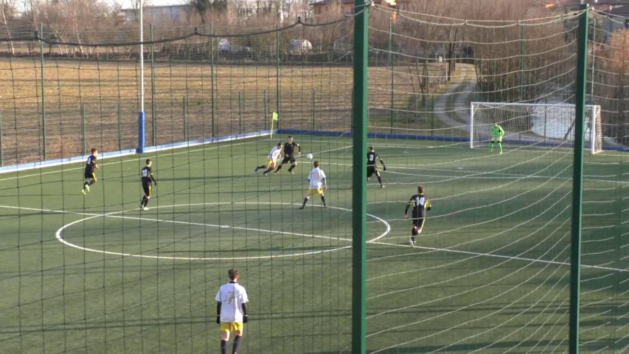 *TOP JUNIOR* Gottolengo - Orzinuovi : 3 - 4