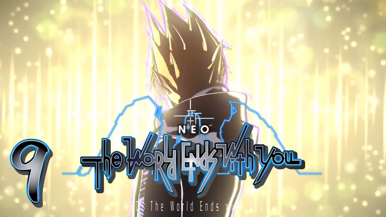 Nox plays NEO: TWEWY - Part 9 (Week 3, Day 3 - Day 6)