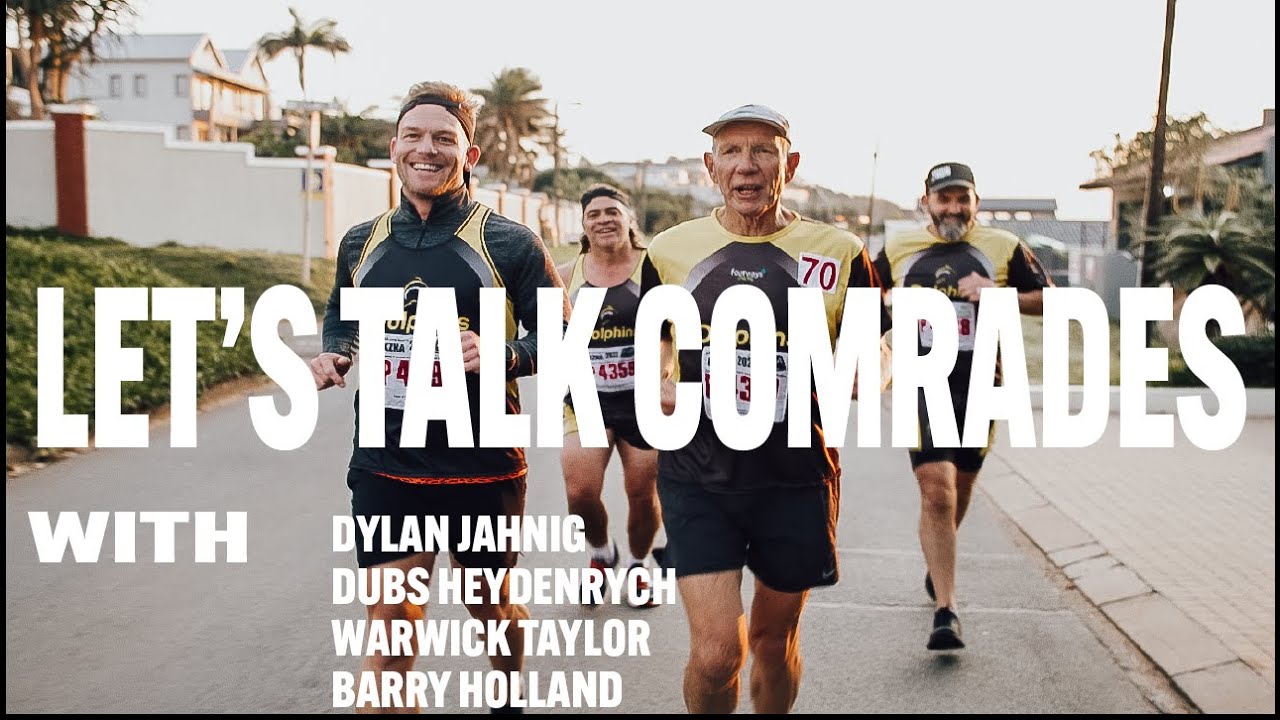 LET'S TALK - COMRADES