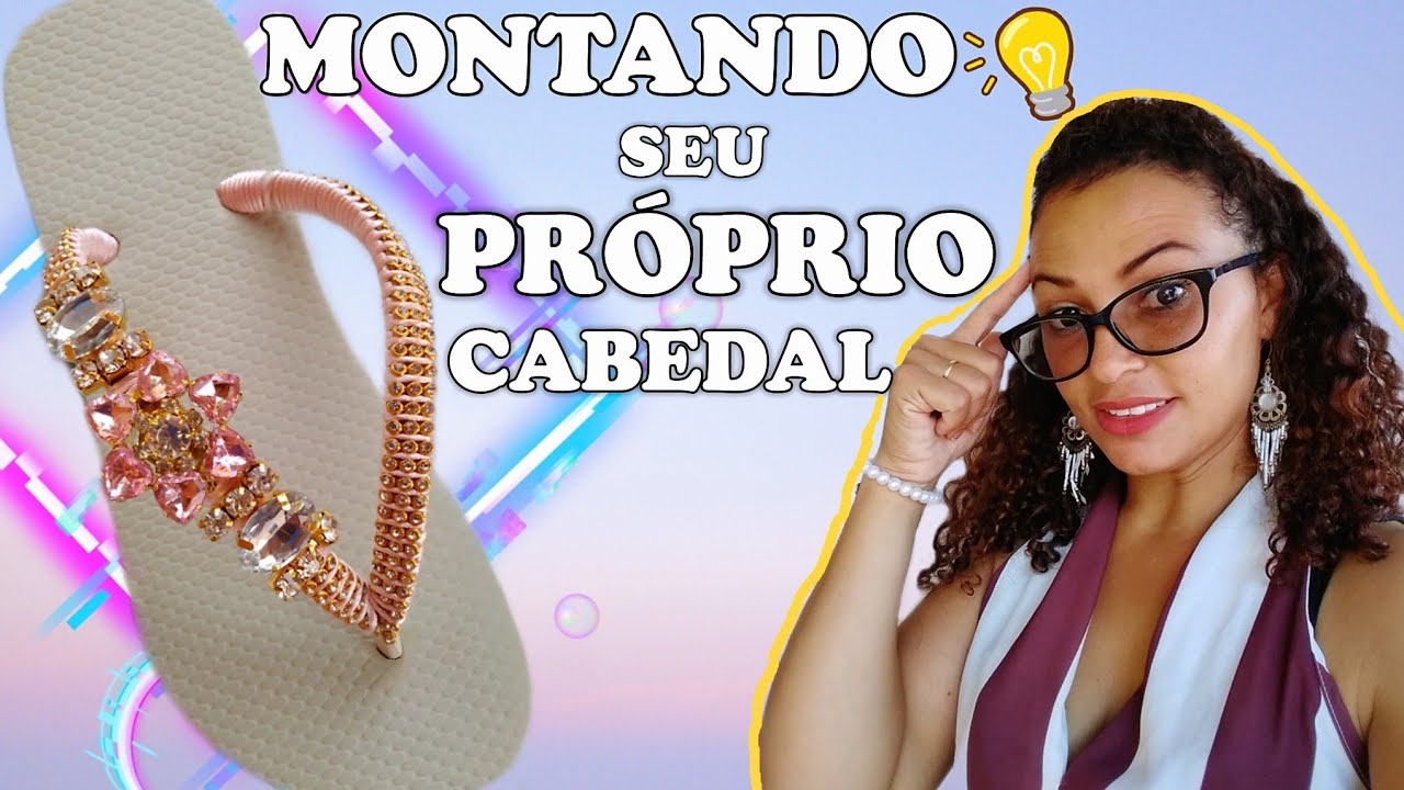 COMO FAZER SEU PRÒPRIO CABEDAL  COM CABEDAL DE METRO