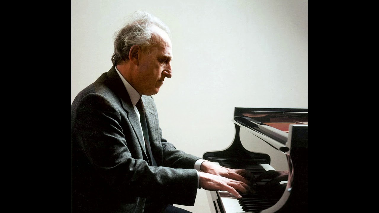 Chopin Piano Sonata No. 3 - Pollini (Live, 1982)