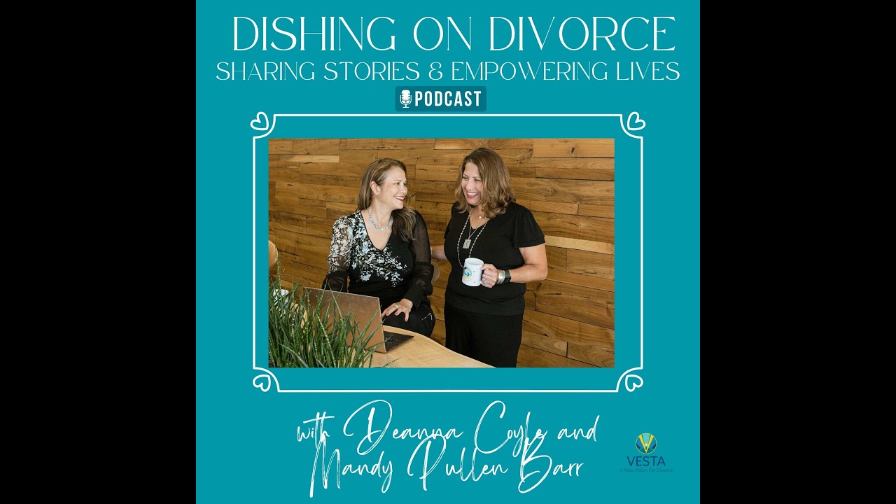 Divorce After 50: Retirement, Social Security, and Splitting Assets with Lis Davies and Jeff Mathews
