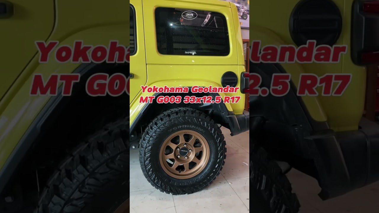 Making Your Jeep JL Stand Out👀💥 #offroad #jeep #jeepjl #lambangarage #lambanwheels