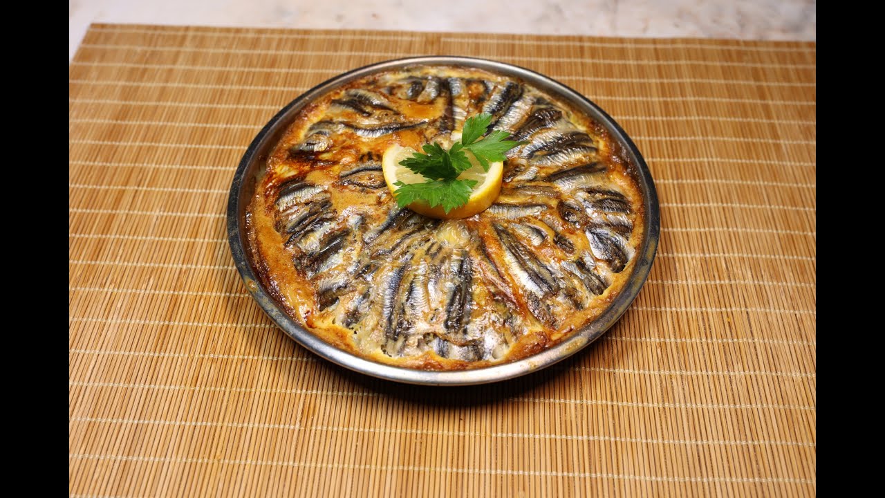 HAMSİLİ PİLAV