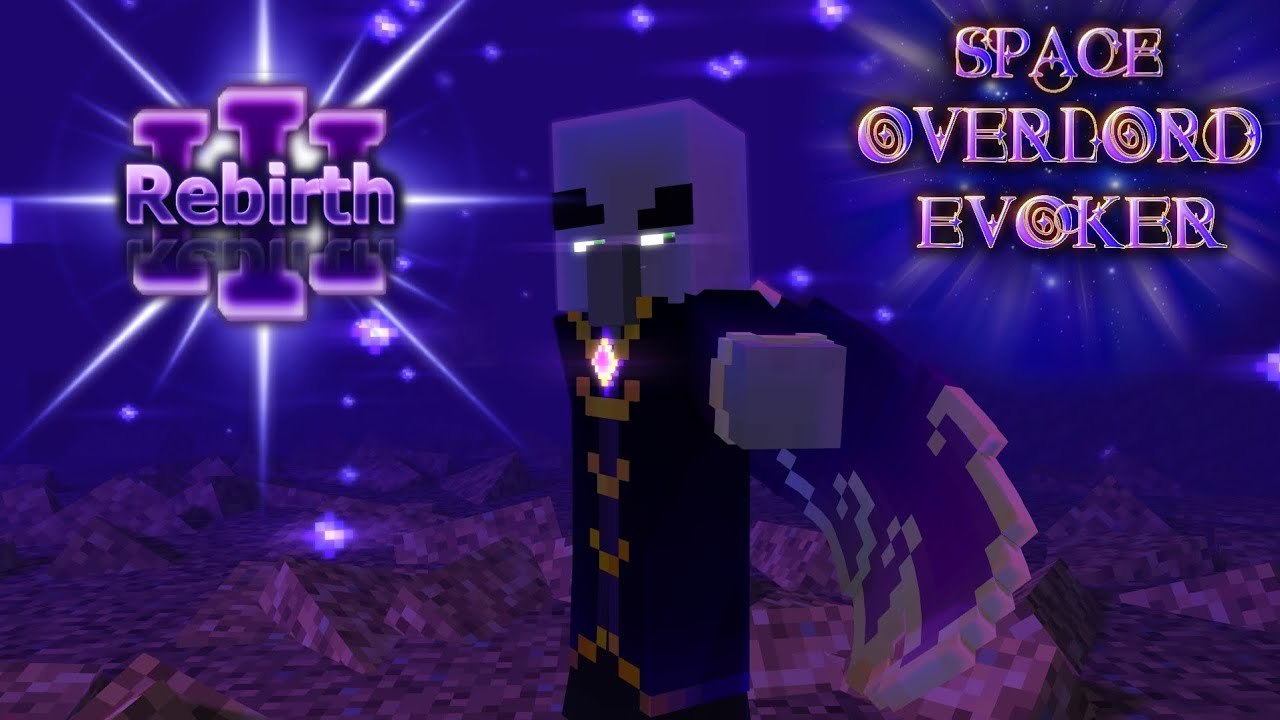 Rebirth III : Space Evoker (Act 2)