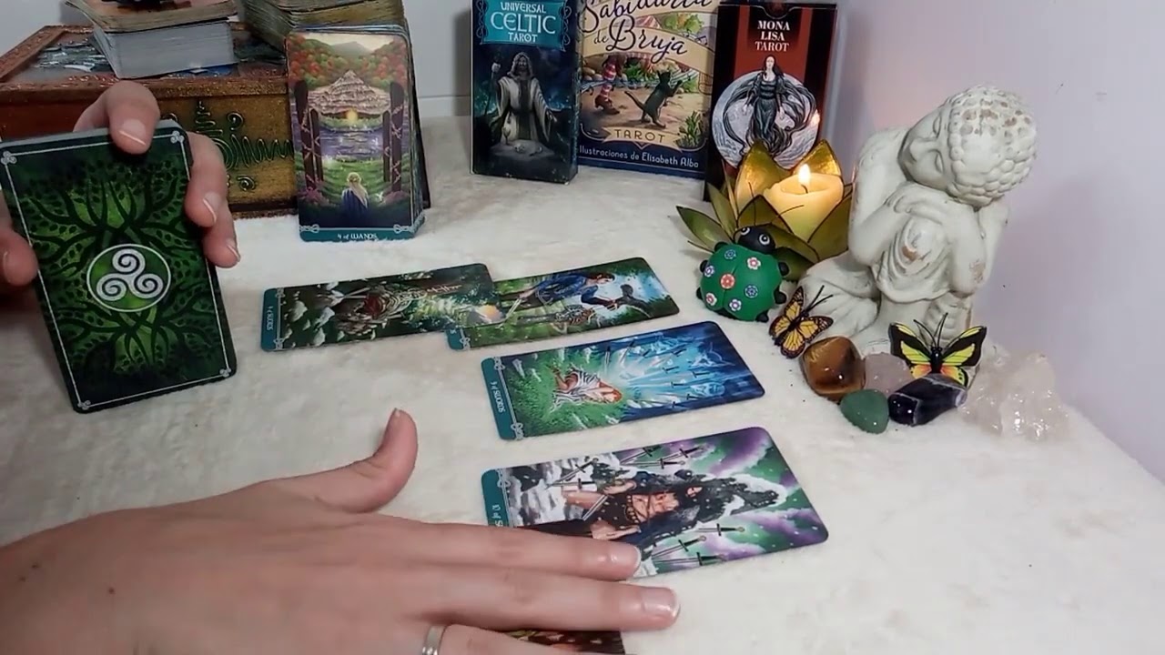 🦋¿Cómo será nuestro próximo ENCUENTRO? 🦋 Tarot interactivo