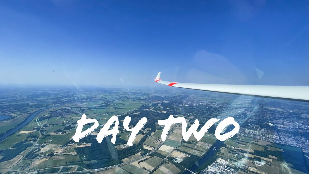 500k in the blue? | Day two