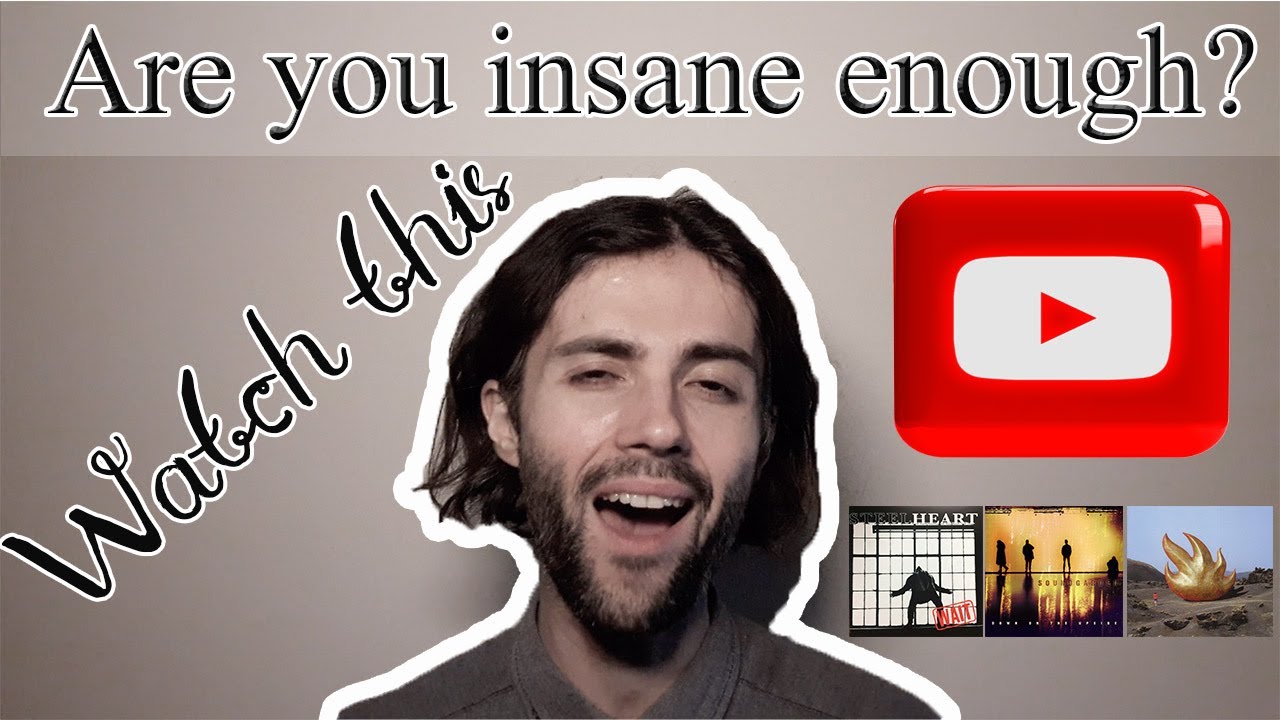 5 INSANE Rock vocal lines