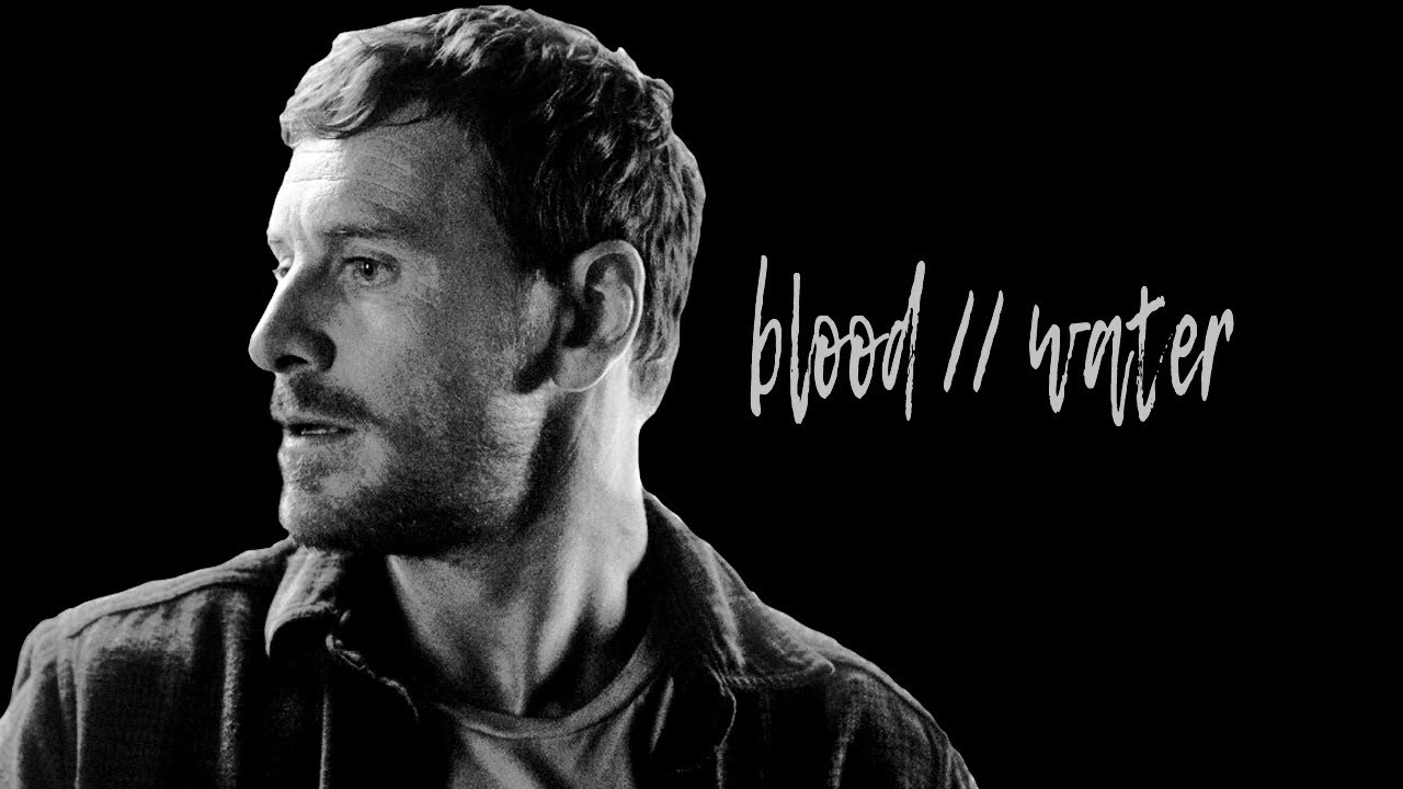 erik lehnsherr - blood // water