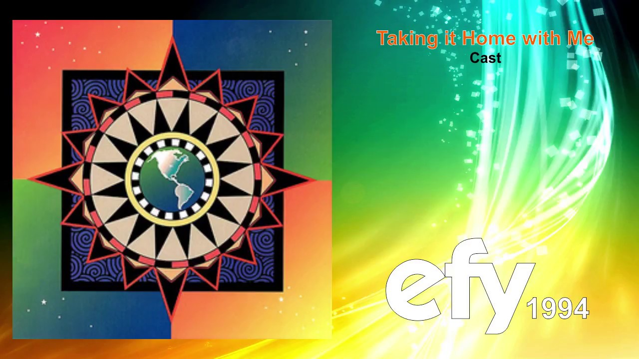 EFY 1994 - 12 Taking it Home with Me by Cast