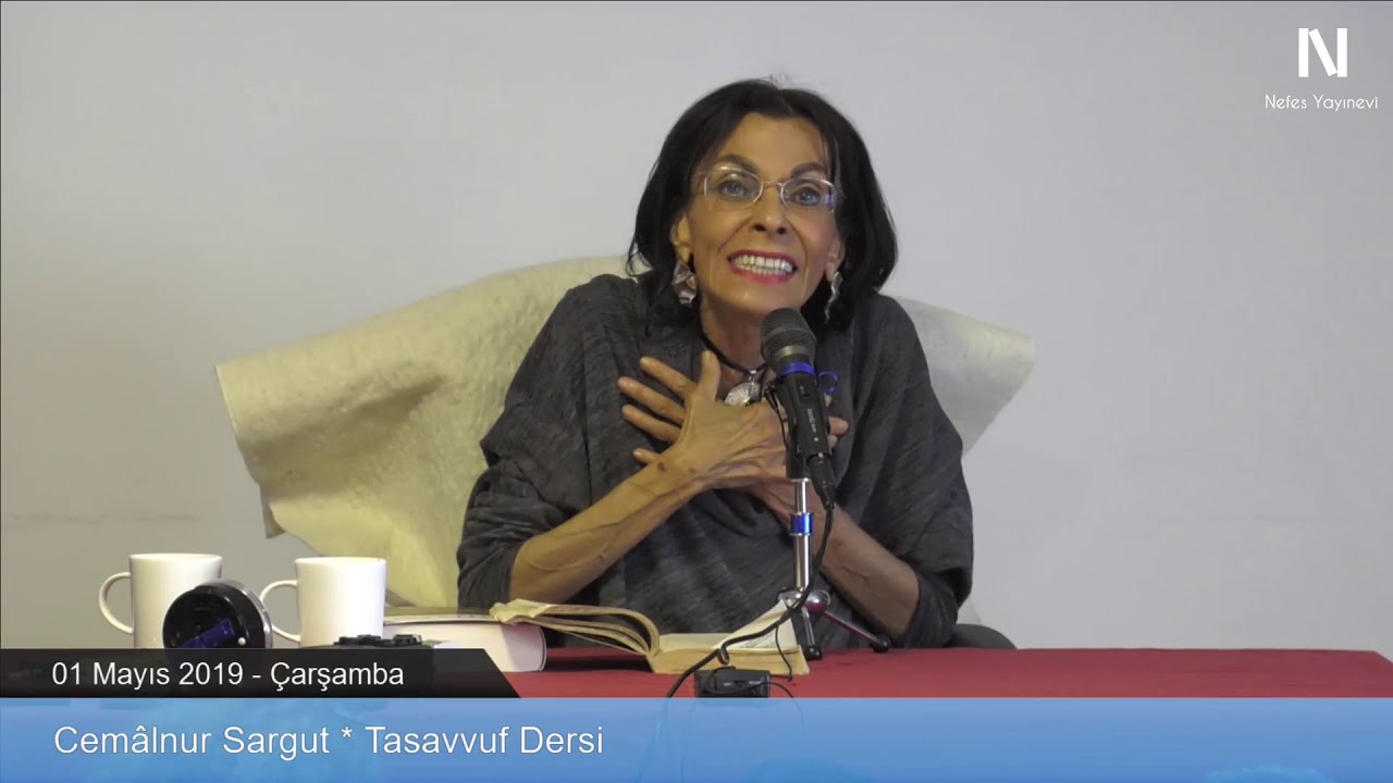 TASAVVUF DERSİ - 01 Mayıs 2019