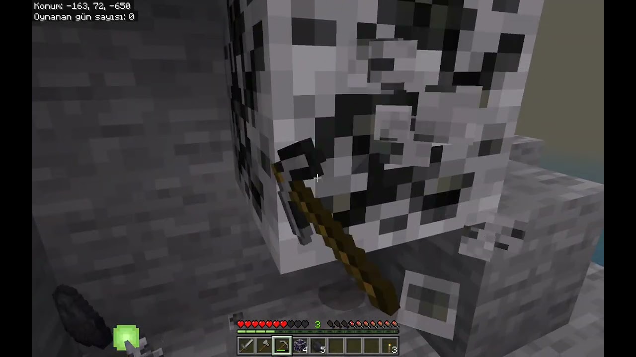 modlu survival 1. bölüm!