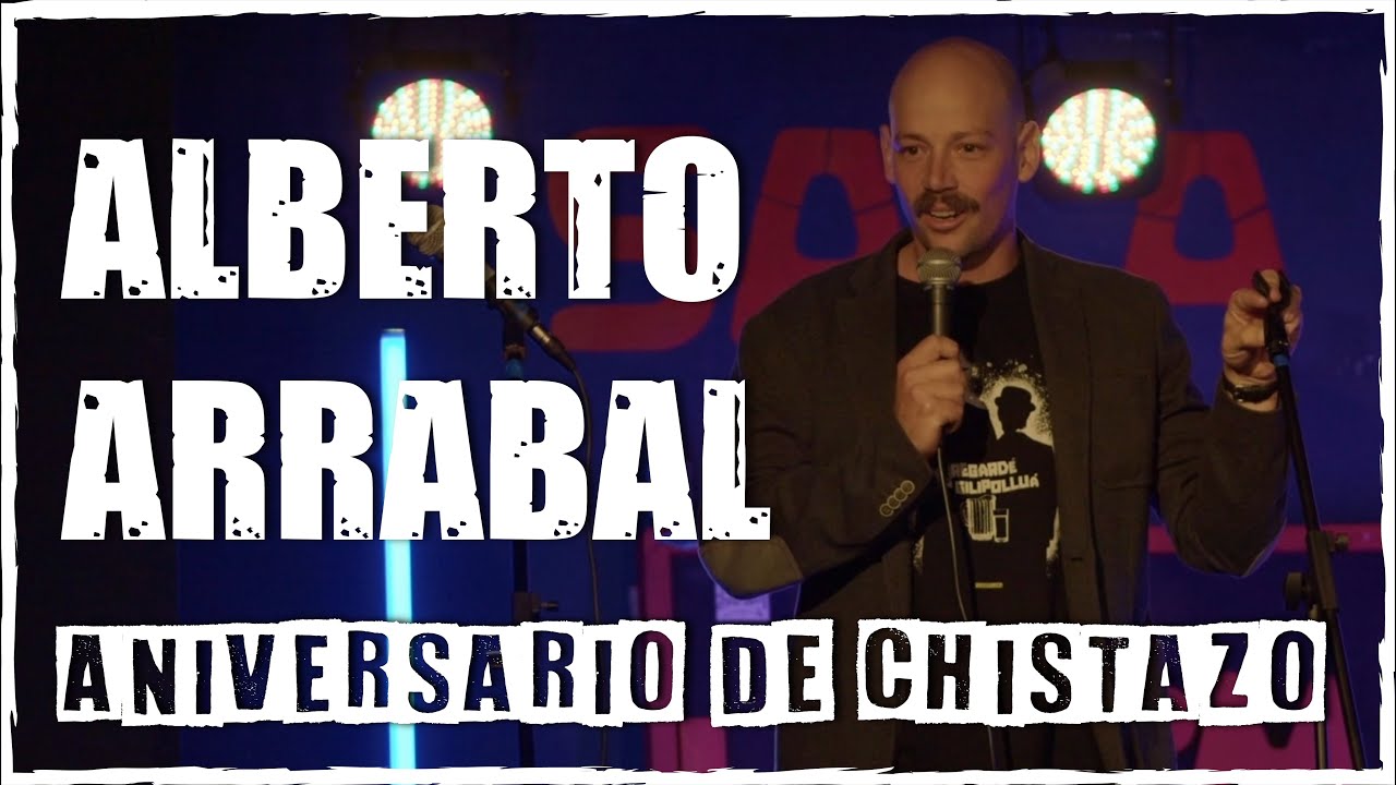 ALBERTO ARRABAL - LA REGLA DE LOS CINCO (1er Aniversario)
