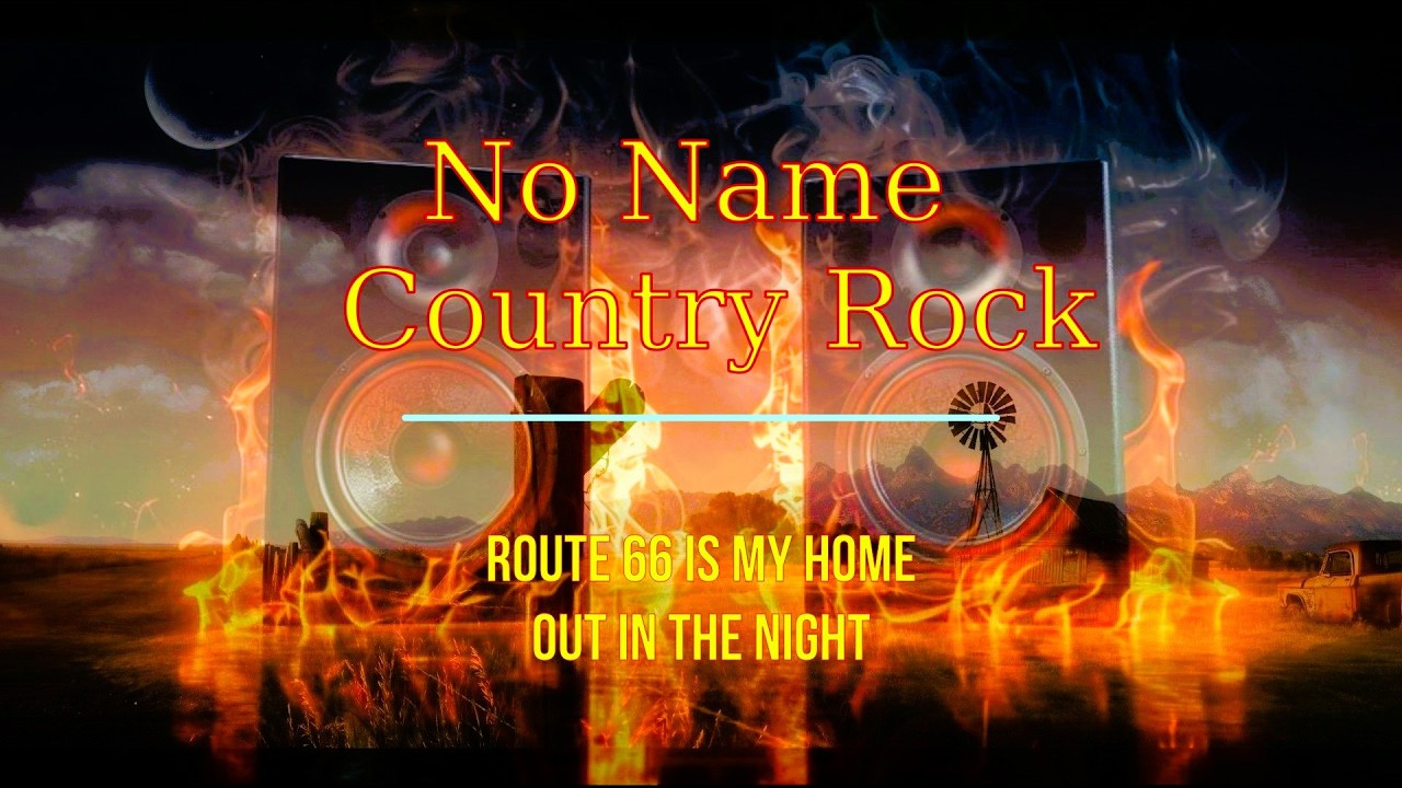 No Name - Country Rock, #noname #countryrock #rock #hardrock #entertainment #music #viral