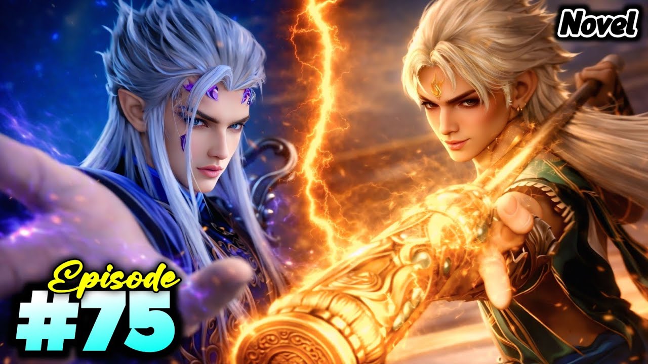 Tales of Herding Gods Novel Episode 75 Explain in Hindi || Herding Gods Of Demon Tales 69