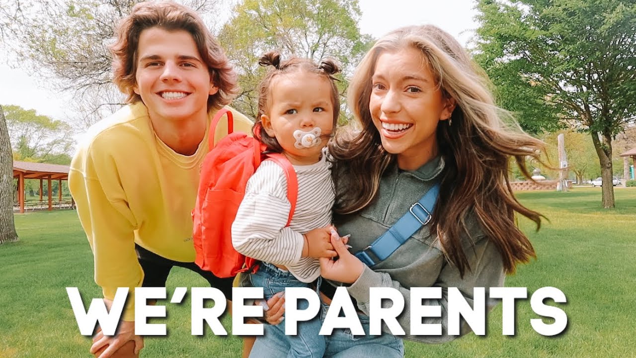 We were parents for the day!!
