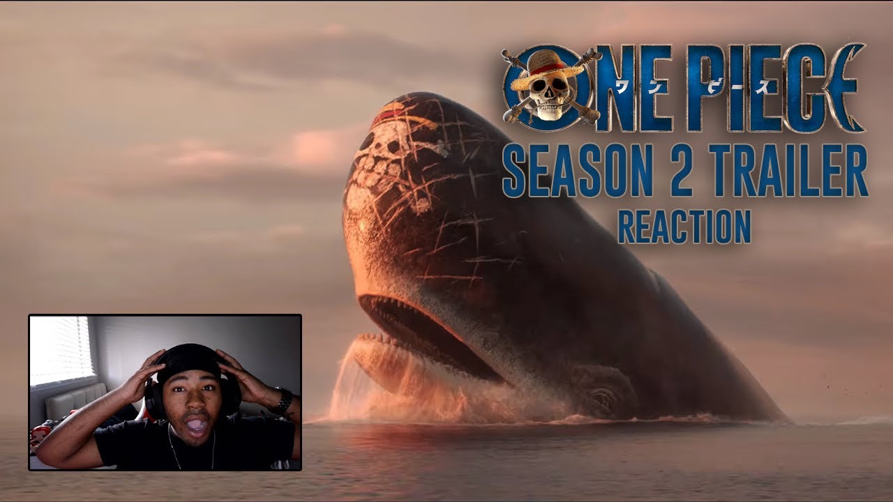LABOON IS HERE!! #onepieceliveaction trailer!