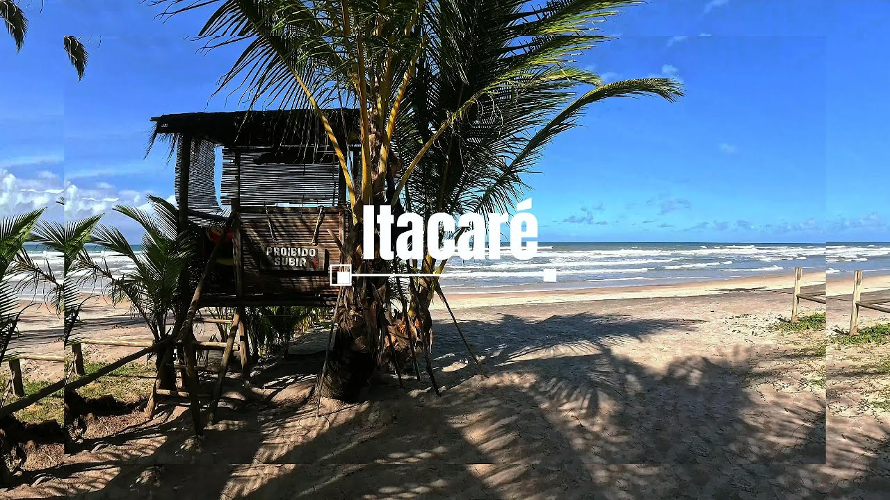Cruzando o Nordeste - 02: Bahia: Ilhéus e Itacaré | Trilha das Quatro Praias