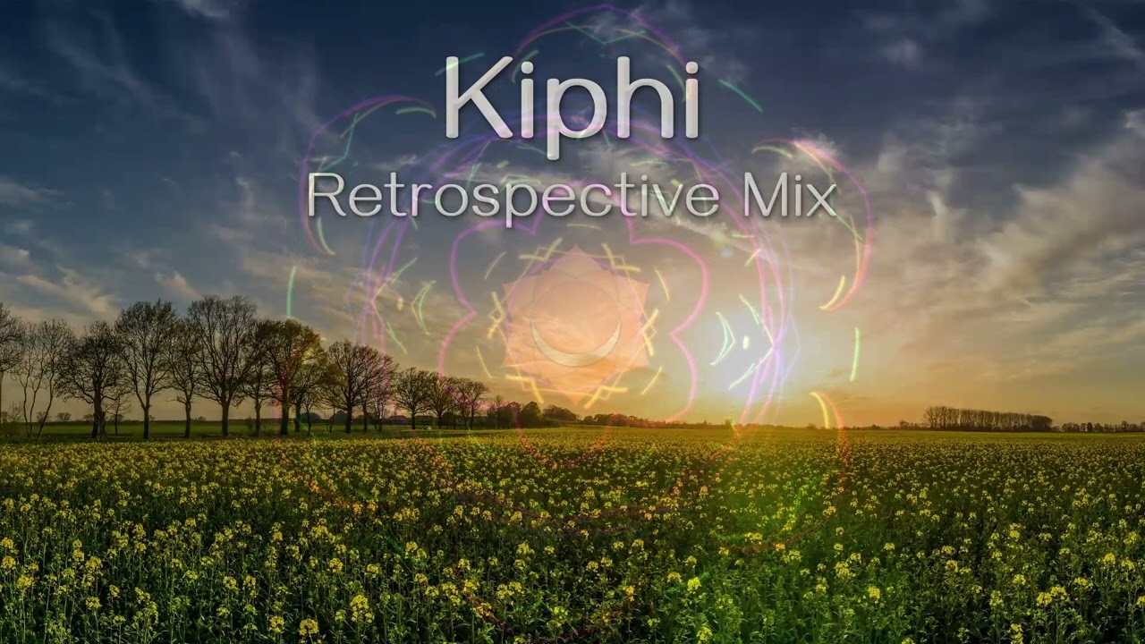 Kiphi - Retrospective Mix [Chill Space Mix Series 077]