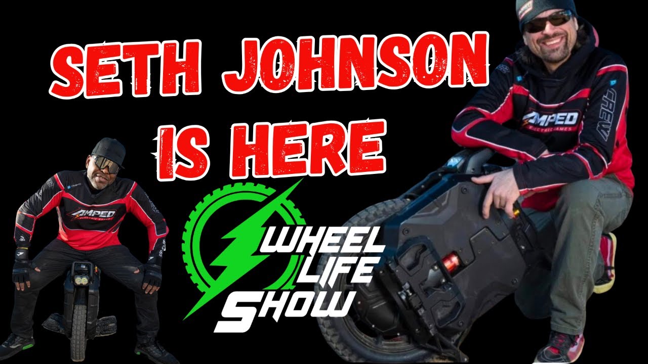 Wheel Life Show with Seth Johnson