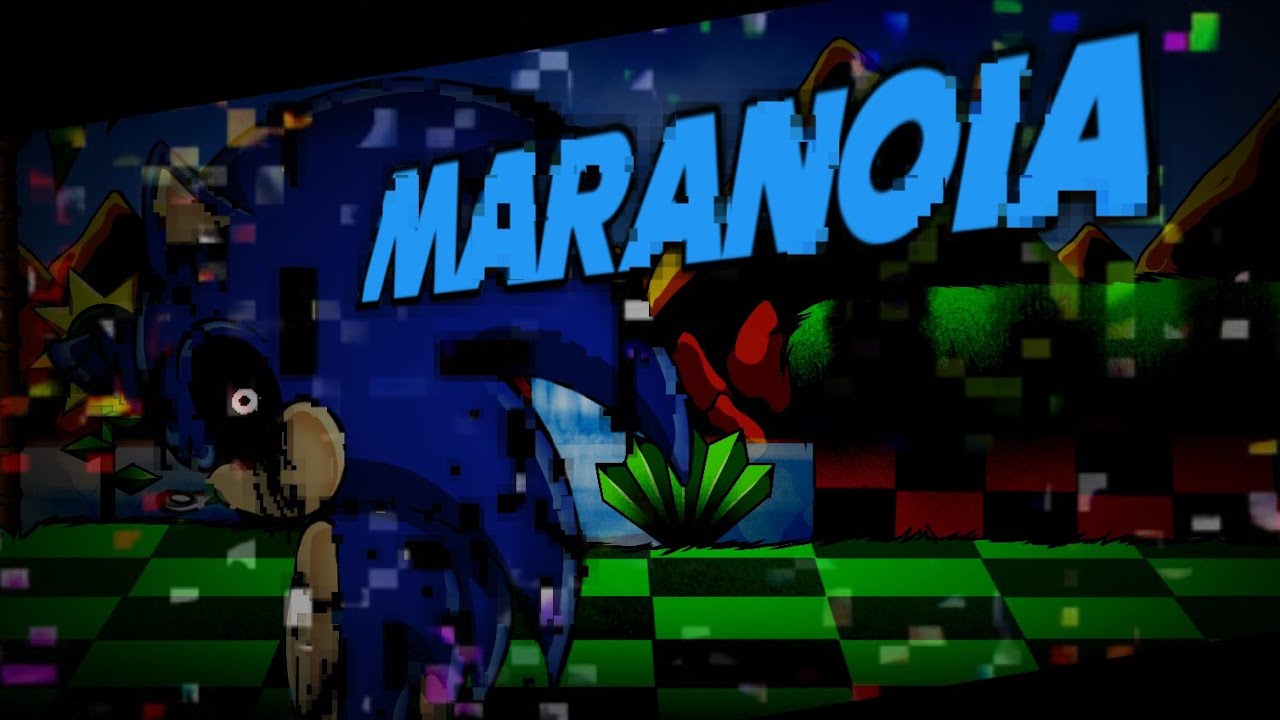 FNF X PIBBY:Maranoia Concept 