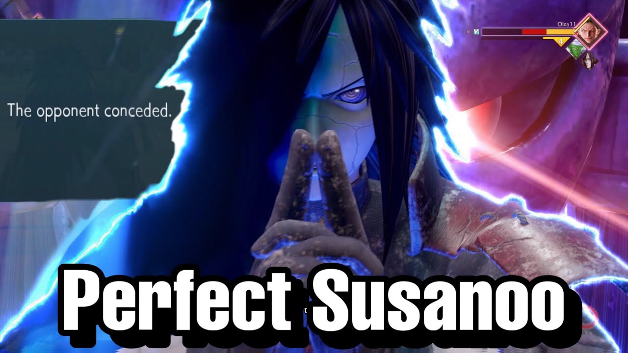 MADARA UCHIHA Makes Players RAGE QUIT! Jump Force Online Ranked!