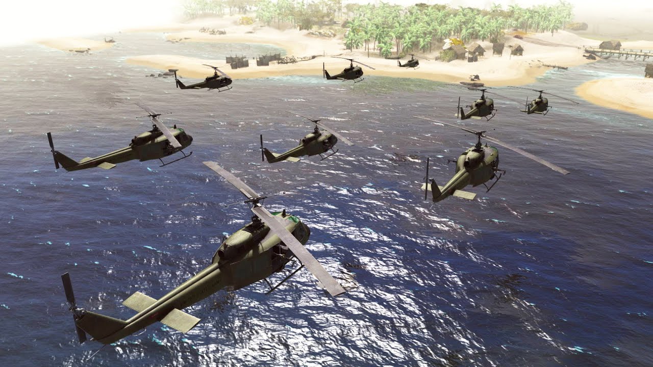 I think this is the most REALISTIC BRUTAL and IMMERSIVE Vietnam mod I have ever played...